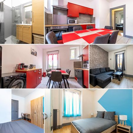 Appart'Hotel - Le Cocon De L'Est Belfort Luaran gambar