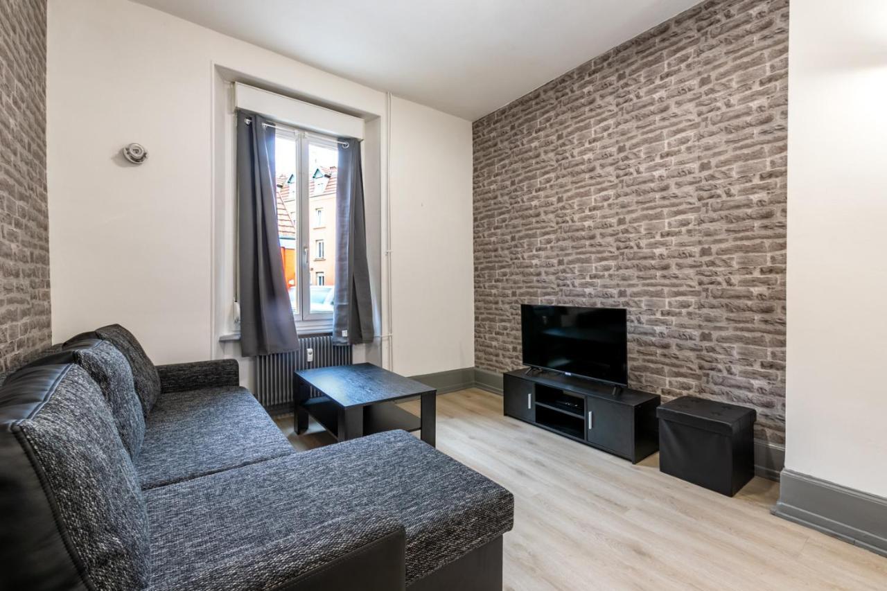 Appart'Hotel - Le Cocon De L'Est Belfort Luaran gambar