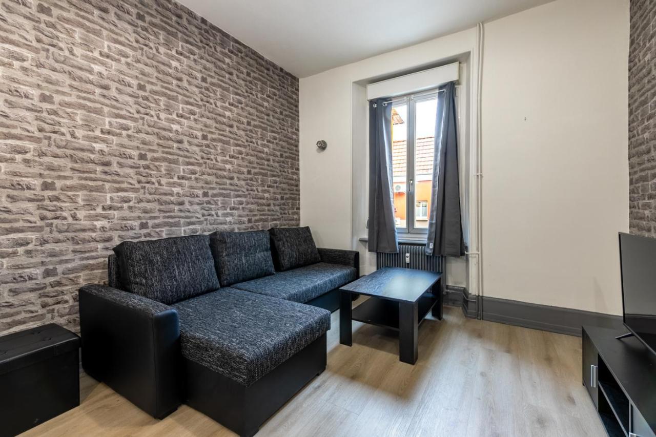 Appart'Hotel - Le Cocon De L'Est Belfort Luaran gambar