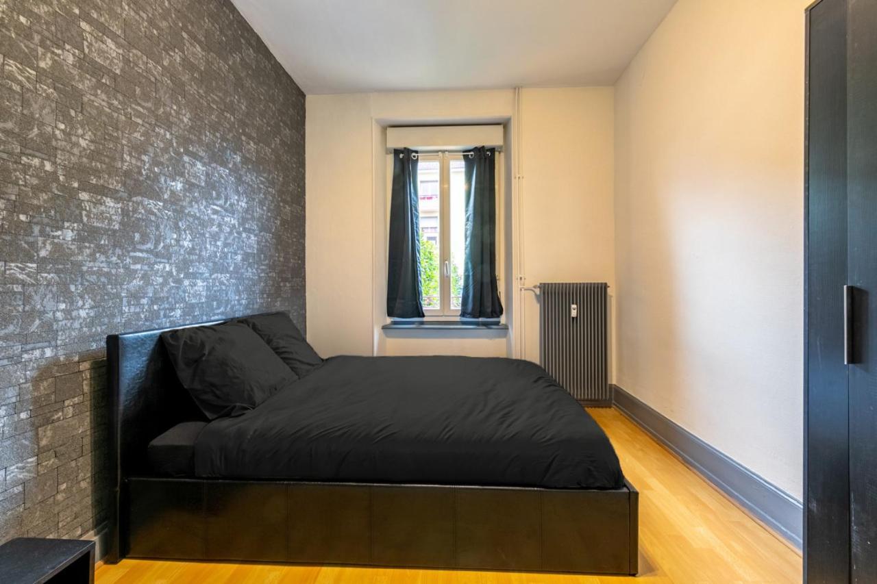 Appart'Hotel - Le Cocon De L'Est Belfort Luaran gambar