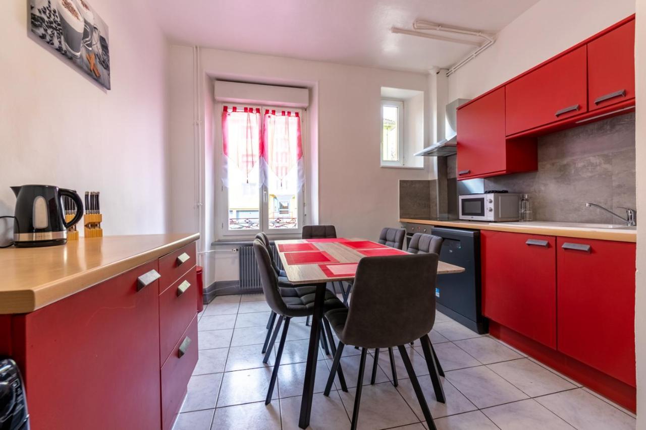 Appart'Hotel - Le Cocon De L'Est Belfort Luaran gambar
