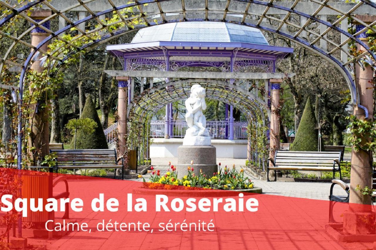 Appart'Hotel - Le Cocon De L'Est Belfort Luaran gambar